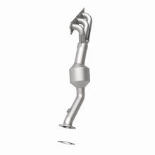 Load image into Gallery viewer, MagnaFlow Direct Fit Catalytic Converter BMW 5 06-07 Front OEM - 49774