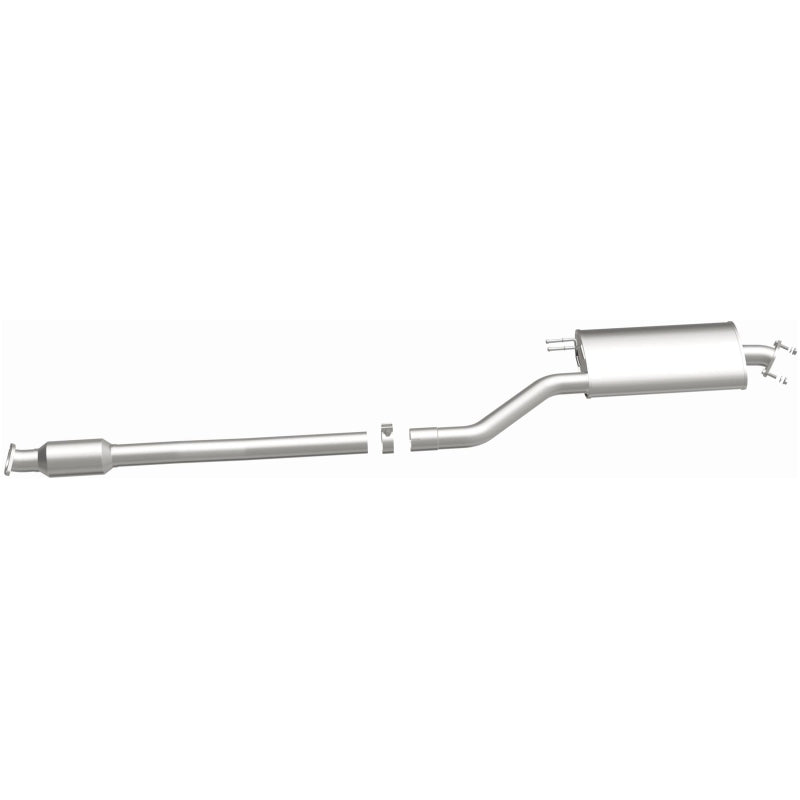 MagnaFlow Direct Fit Catalytic Conv 16-18 Kia Sorento OEM Grade Federal / EPA Compliant UnderBody - 21-150