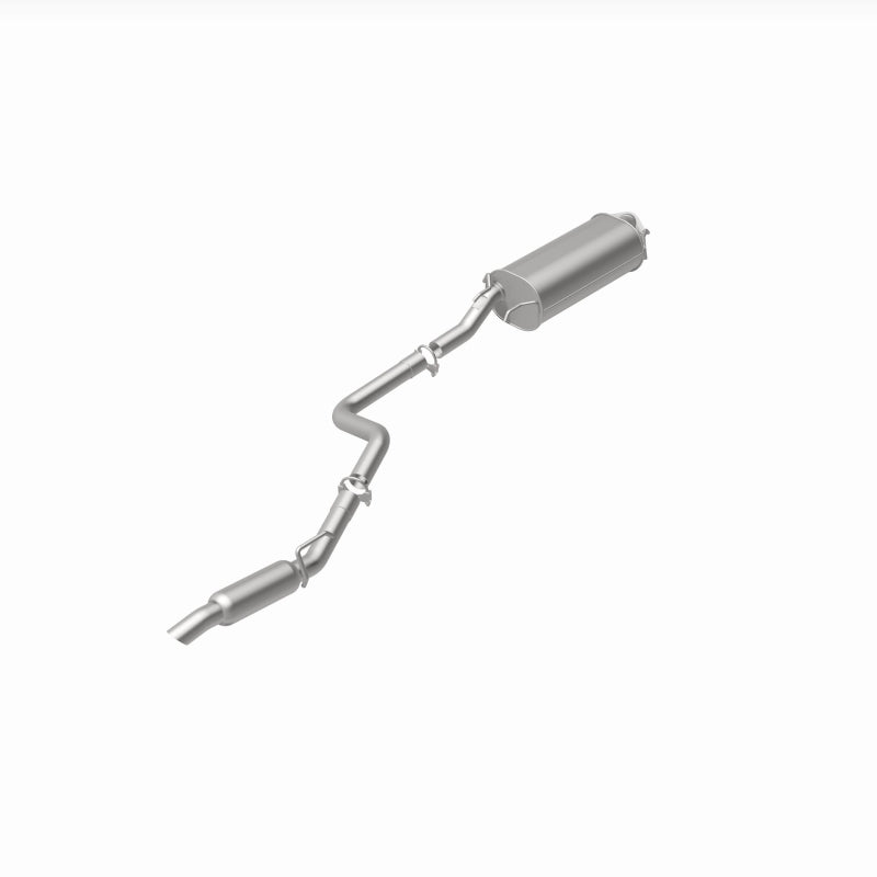 MagnaFlow BRE Exhaust Kit 04-10 Toyota Sienna 3.3L - 106-0644