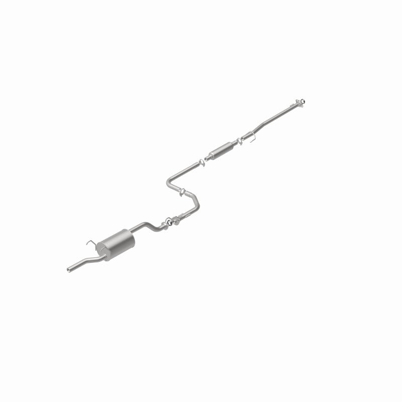 MagnaFlow BRE Exhaust Kit 96-98 Honda Civic 1.6L - 106-0034