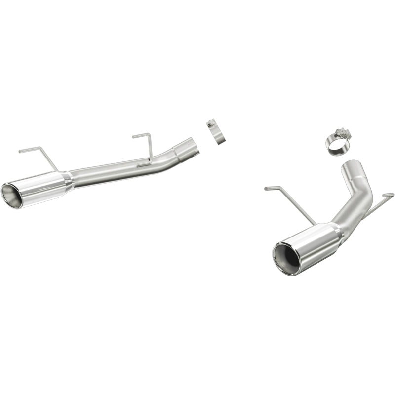 MagnaFlow Sys Cat-Back 05-09 Mustang 4.6L Axl-Bak - 16843