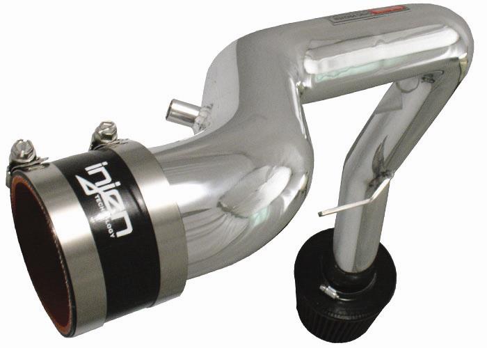 Injen 88-91 Civic Ex Si CRX Si Polished Cold Air Intake - RD1500P