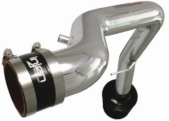 Injen 88-91 Civic Ex Si CRX Si Polished Cold Air Intake - RD1500P