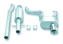 Load image into Gallery viewer, Borla 02-06 Mini Cooper Cat-Back Exhaust - 140030