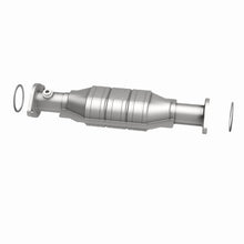 Load image into Gallery viewer, MagnaFlow Direct Fit Catalytic Converter 00-02 Mazda 626 2.0L Rr CA - 451007
