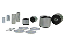Load image into Gallery viewer, Whiteline Plus 10/91-3/96 Mitsubishi Magna Front C/A - Lwr Inner Rear Bushings - W51590