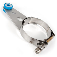 Load image into Gallery viewer, Stainless Works 3 1/2in Trick Hanger - Clamp On 90 Degree - TH903.5BC