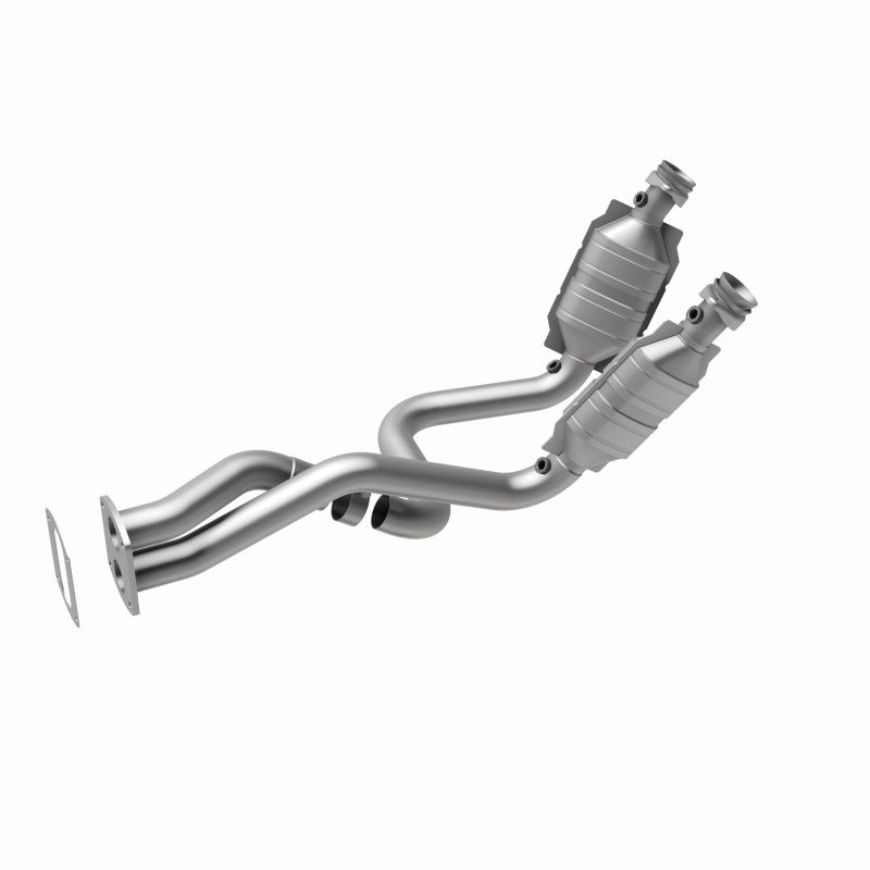 MagnaFlow Direct Fit Catalytic Converter 05-07 Ford F250/F350 5.4L - 49911