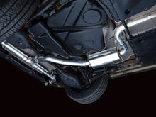 Load image into Gallery viewer, AWE Tuning 2022 VW GTI MK8 Touring Edition Exhaust - Diamond Black Tips - 3015-33658
