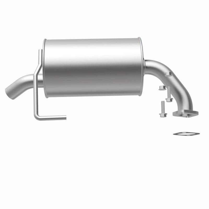 BRE Exhaust 05-09 Outback 2.5L Muffler Kit - 108-0081