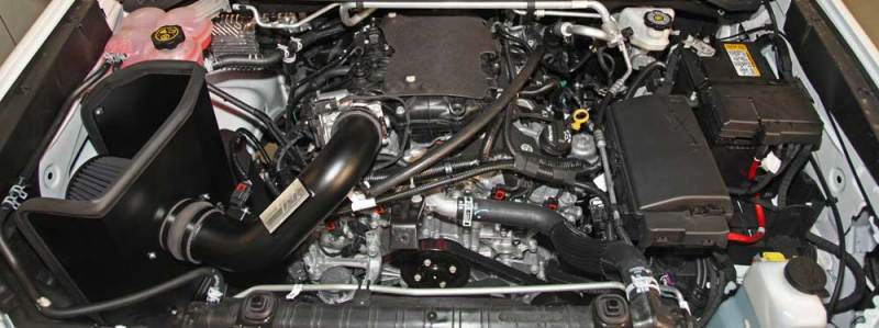 K&N 71 Series Performance Intake Kit - Chevrolet/GMC Colorado/Canyon  V6 3.6L 2015 - 71-3088