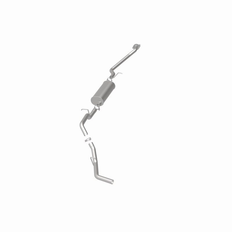 MagnaFlow BRE Exhaust Kit 02-07 Silverado Sierra - 106-0509