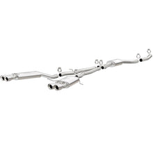 Load image into Gallery viewer, MagnaFlow SYS Cat-Back 13-14 BMW 535I 3.0L - 15337