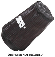 Load image into Gallery viewer, K&amp;N Drycharger Air Filter Wrap RU-2815 Black - RU-2815DK