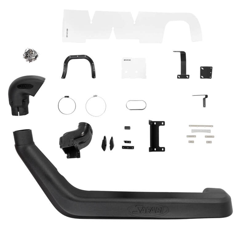 ARB Snorkel Suits Jeep Jl Wrangler - SS1080HF