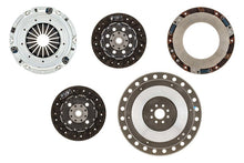 Load image into Gallery viewer, Exedy 2011-17 Mustang 5.0L Organic 23 Teeth 8 Bolt Twin Disc Clutch - ET05SRFD