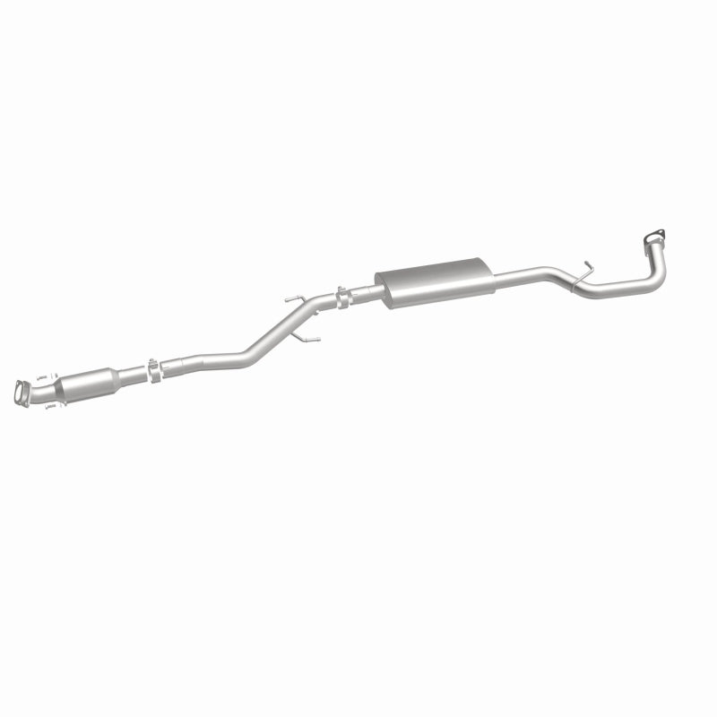 Magnaflow 13-16 Hyundai Santa Fe Sport 2.0L California Grade CARB Compliant DF Catalytic Converter - 5561826