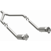 Load image into Gallery viewer, MagnaFlow Direct Fit Catalytic Converter 06-07 Mustang 4.0L OEM - 49533