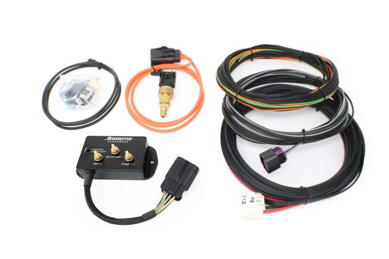 Aeromotive VaporWorx Gen 5/6 ZL1 LSA Pulse Width Modulation Fuel Module Controller Kit - 66108