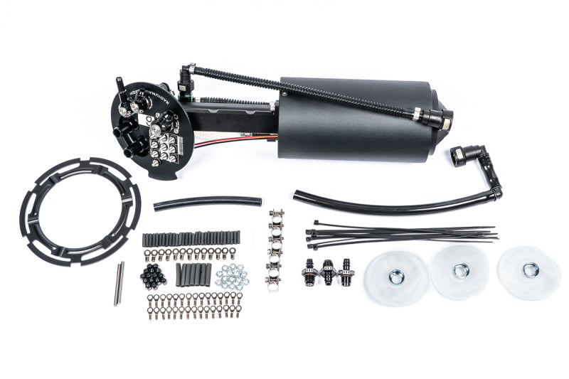 Radium Engineering 2020+ Chevy Corvette Fuel Hanger Surge Tank TI Automotive E5LM - 20-1111