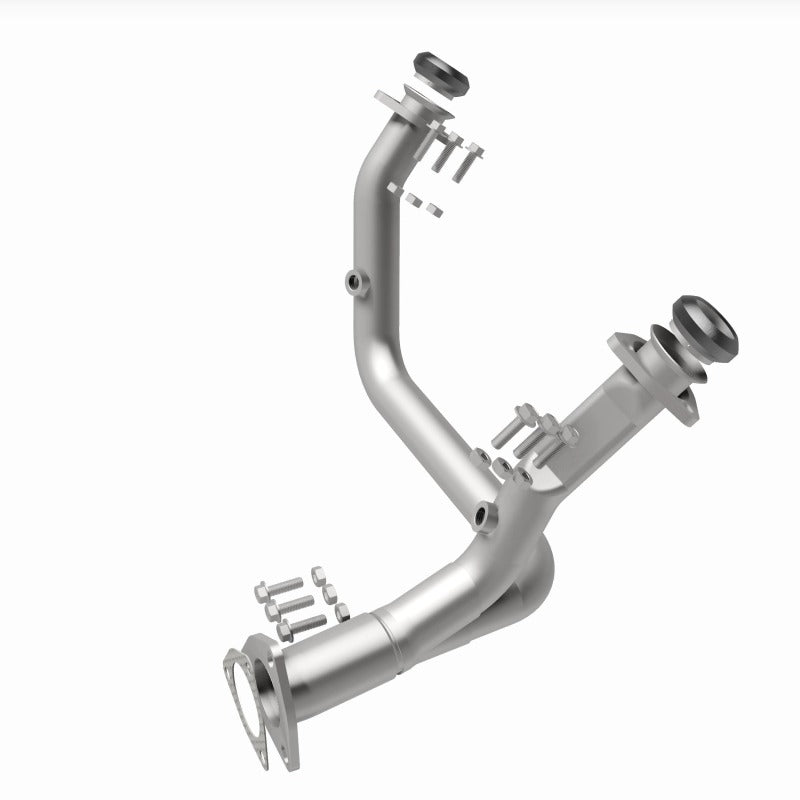 BRE Exhaust 98-99 Hombre S10 Sonoma 4.3L Front Pipe Kit - 107-0227