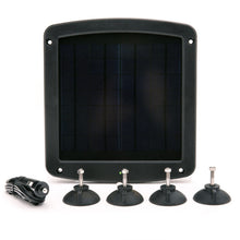 Load image into Gallery viewer, Battery Tender 12V 5W Solar Battery Charger w/Windshield Mount - 021-1171