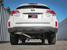 Load image into Gallery viewer, aFe POWER Takeda 2.25 to 2.5in 304SS Cat-Back Exhaust 10-14 Subaru Outback H4-2.5L - 49-36806