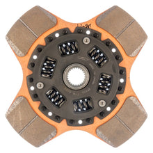 Load image into Gallery viewer, Exedy 2004-2011 Subaru WRX STI H4 Stage 2 Cerametallic 4 Puck Disc Fits 15951HDP4 - FD12T1