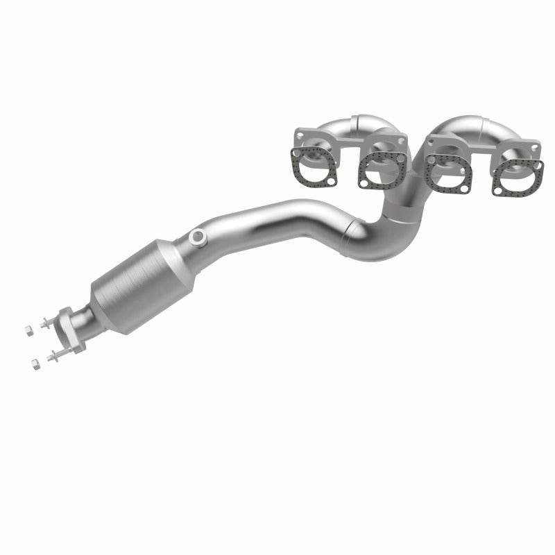 MagnaFlow Direct Fit Catalytic Converter BMW 5 99-00 D/S OEM - 49783