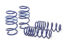 Load image into Gallery viewer, H&amp;R 15-21 Volkswagen Golf S/SE/SEL/1.8T MK7 Super Sport Spring - 54786-77