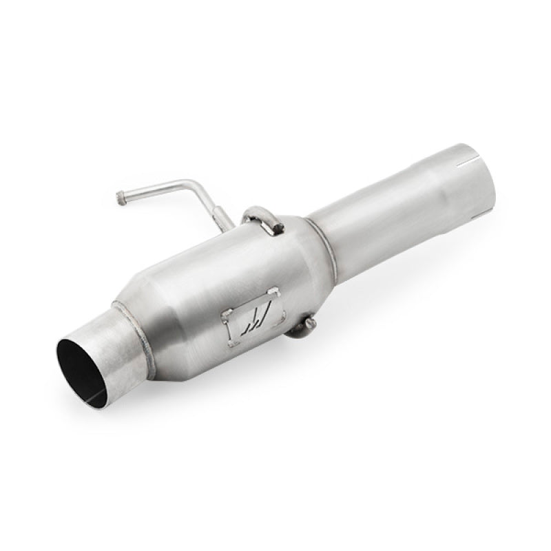 Mishimoto 2016+ Chevrolet Camaro 2.0T Dual Black Tip Cat-Back Exhaust - MMEXH-CAM4-16DTPBK