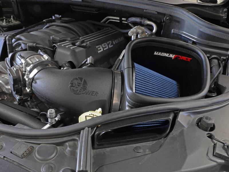aFe MagnumFORCE Intake Stage-2 Pro 5R 12-21 Jeep Grand Cherokee (WK2) V8-6.4L HEMI - 54-13063R