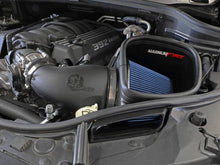 Load image into Gallery viewer, aFe MagnumFORCE Intake Stage-2 Pro 5R 12-21 Jeep Grand Cherokee (WK2) V8-6.4L HEMI - 54-13063R
