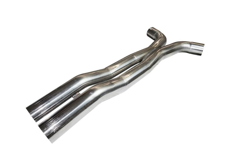 Kooks 2016+ Chevy Camaro SS LT1 6.2L 3in Exh w/3in GRN Cat X-Pipe (Will Not Connect to OEM Manifold) - 22605381