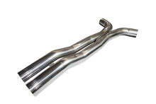 Load image into Gallery viewer, Kooks 2016+ Chevy Camaro SS LT1 6.2L 3in Exh w/3in GRN Cat X-Pipe (Will Not Connect to OEM Manifold) - 22605381