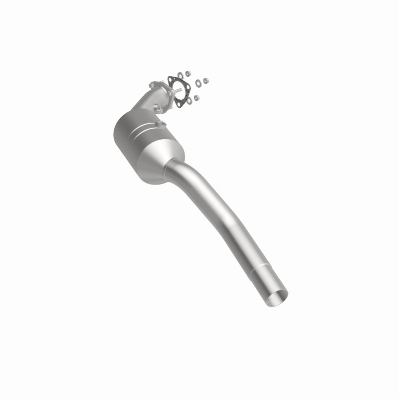 MagnaFlow Direct Fit Catalytic Converter 01-05 Porsche 911 3.6L Front Left (California) - 444066