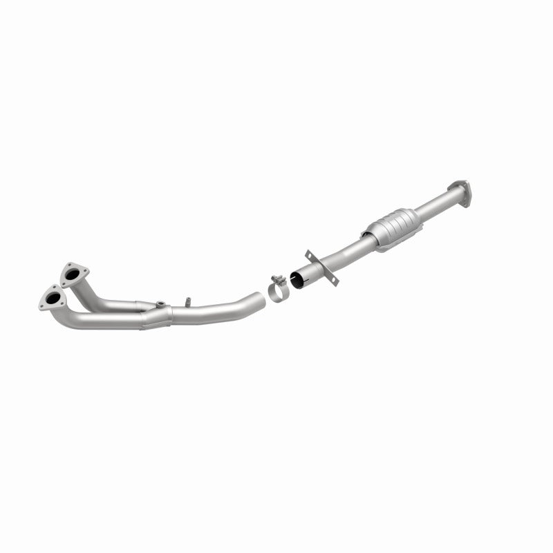 MagnaFlow Direct Fit Catalytic Converter Porsche 86 90 - 23796