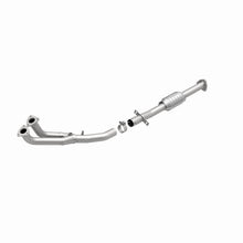 Load image into Gallery viewer, MagnaFlow Direct Fit Catalytic Converter Porsche 86 90 - 23796