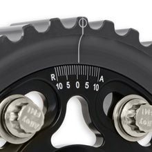 Load image into Gallery viewer, AEM 96-00 Honda Civic / 96-97 Honda Del Sol D16 Black Tru-Time Cam Gear - 23-804BK