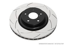 Load image into Gallery viewer, DBA 11-13 Ford Mustang GT Front Slotted Street Series Rotor - DBA2124S