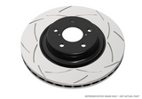 DBA 94-04 Mustang Cobra/Bullitt/Mach1 Rear Slotted Street Series Rotor - DBA102S