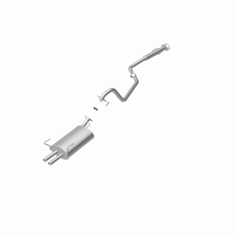 MagnaFlow BRE Exhaust Kit 02-06 Nissan Sentra 2.5L - 106-0398