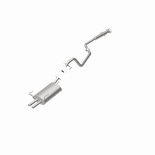Load image into Gallery viewer, MagnaFlow BRE Exhaust Kit 02-06 Nissan Sentra 2.5L - 106-0398