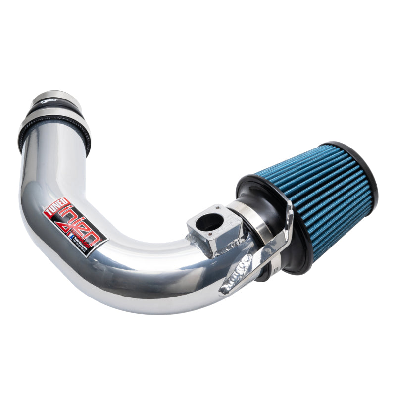 Injen 18-21 Mazda  6 L4-2.5L Turbo Polished SP Short Ram Cold Air Intake System - SP6074P