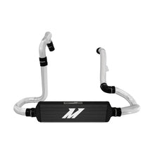 Load image into Gallery viewer, Mishimoto 10-12 Hyundai Genesis 2.0T Black Race Intercooler &amp; Piping Kit - MMINT-GEN4-10RBK