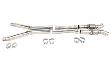 Load image into Gallery viewer, Kooks 09-13 Chevrolet Corvette Base Grand Sport 1-7/8 x 3 Header &amp; Catted X-Pipe Kit - 2160H422