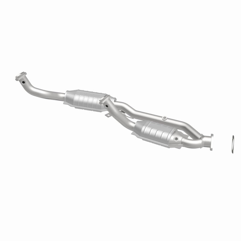 MagnaFlow 99-00 Ford Windstar 3.0L Direct Fit Converter - 4451543