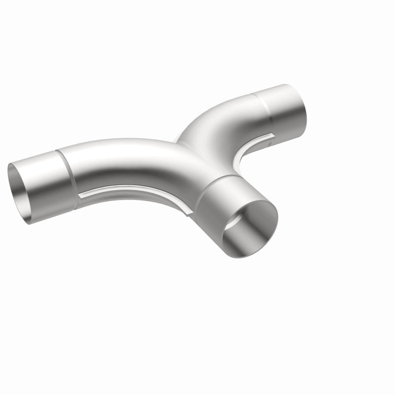 MagnaFlow Smooth Trans T 2.50inch SS 90/90 deg. - 10734