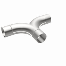 Load image into Gallery viewer, MagnaFlow Smooth Trans T 2.50inch SS 90/90 deg. - 10734