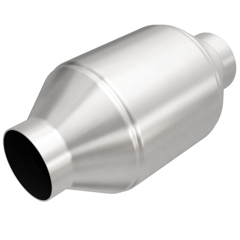 MagnaFlow Universal Catalytic Converter 5inch Spun Met. 2.75inch C/C - 59558